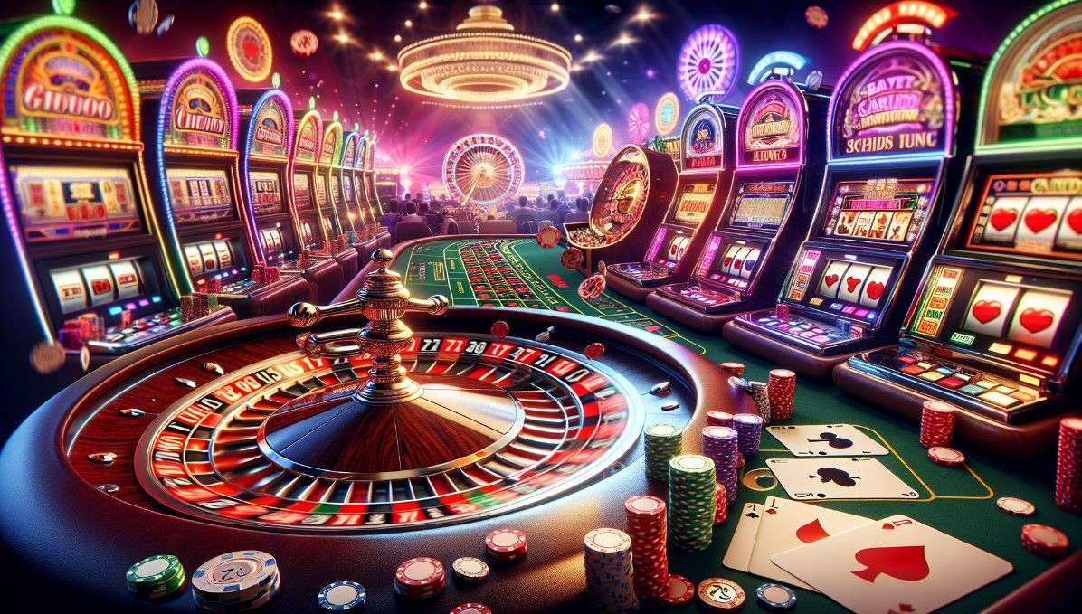 Lucky 47 Live Betting