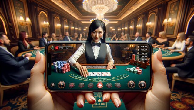 Lucky 47 Live Casino
