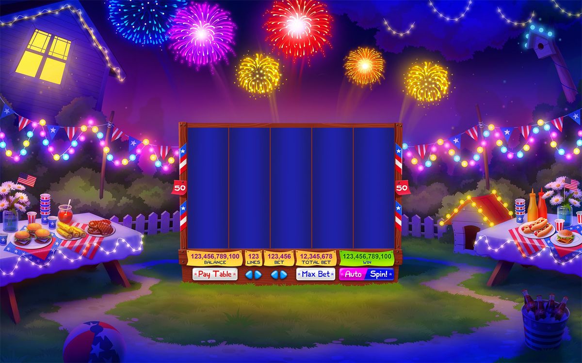 Lucky 47 Live Casino